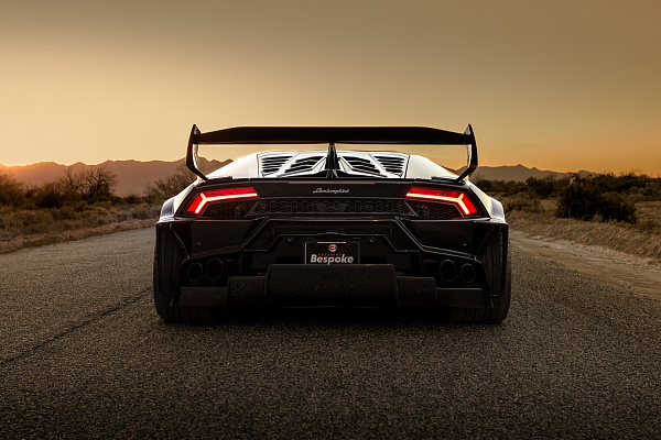 Lamborghini Huracan