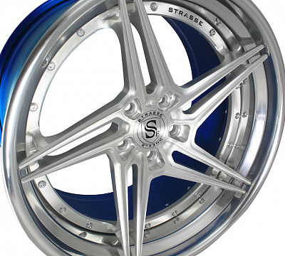 Strasse Wheels SV2T Deep Concave FS