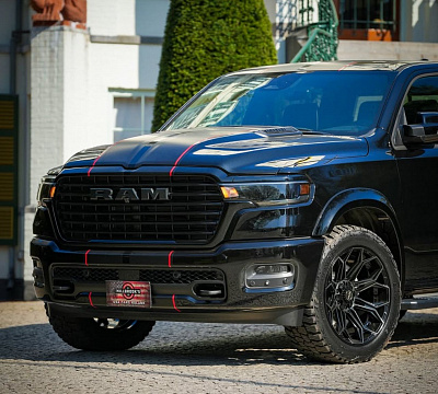 Фото дисков 4PLAY 4P83 на Ram 1500 V