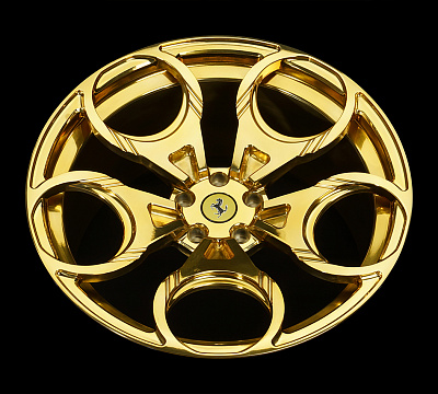 Avant Garde AGL46