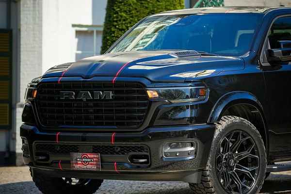 Ram 1500 V