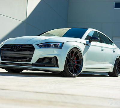 Фото дисков Vossen M-X2 на Audi A/S/RS 5 (F5)
