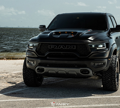 Фото дисков Anrky AN36-S на Ram 1500 V