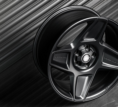 Kahn Mondial Heavy Duty RS