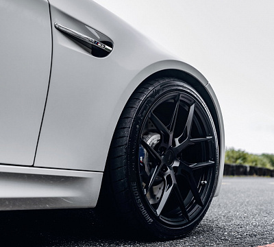 Фото дисков MRR NES SS-1.1 на BMW 3/M3 (E90)