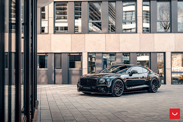 Bentley Continental GT III