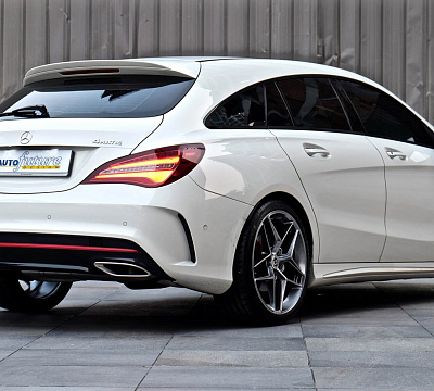 Фото дисков HRE FF11 на Mercedes-Benz CLA (C117, X117)