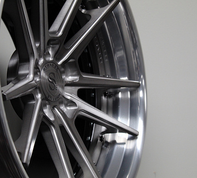 Strasse Wheels SV1 Deep Concave FS