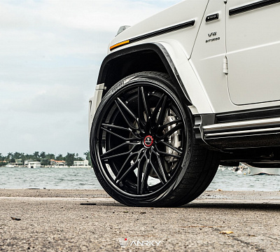 Фото дисков Anrky S3-X6 на Mercedes-Benz G-Class III