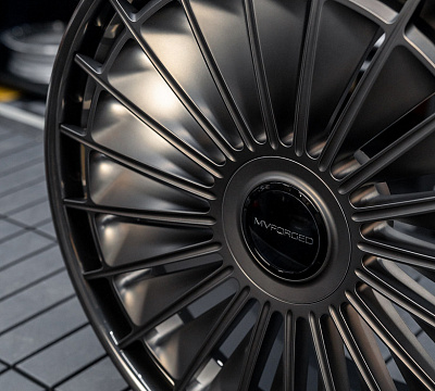 MV Forged VL77
