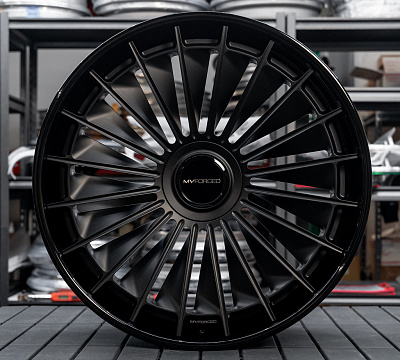 MV Forged VL77