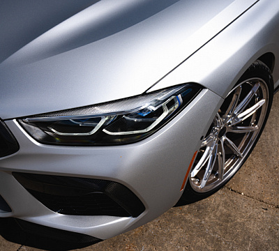 Фото дисков Brixton Forged R11-R на BMW 8/M8