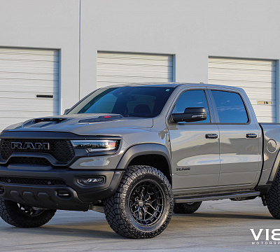 Фото дисков Vossen HFX-1 (6-Lug) на Ram 1500 V