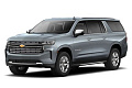 Chevrolet Suburban XII
