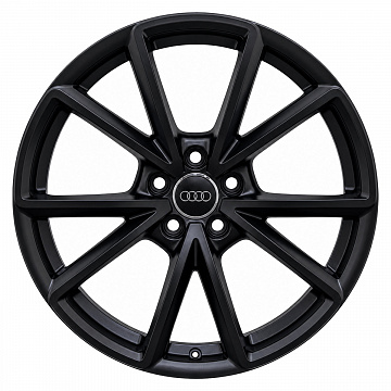 Кованые диски Audi V-Split 5 Spoke 8K