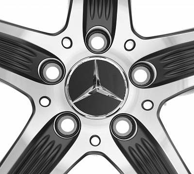 Mercedes-Benz AMG 5 Twin Spoke v18