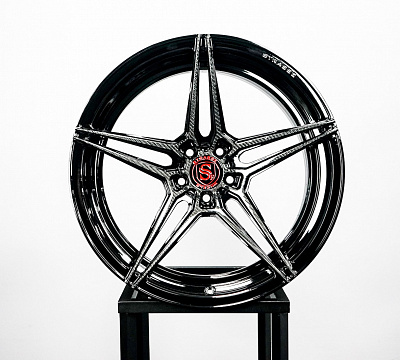 Strasse Wheels SV2 Deep Concave Duoblock