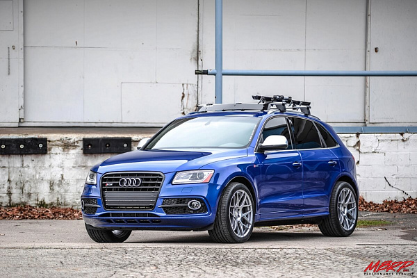 Audi SQ5