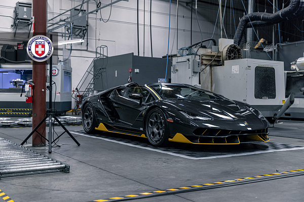 Lamborghini Centenario Roadster