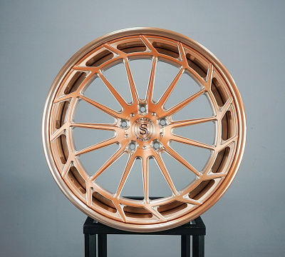 Strasse Wheels SV15FF Deep Concave FS