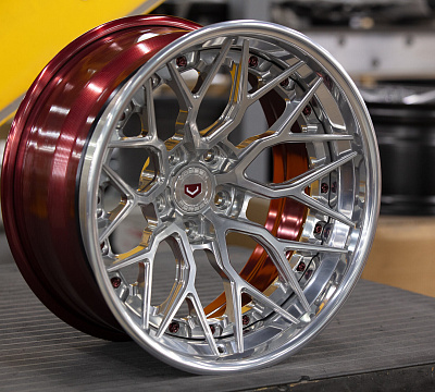 Vossen S17-01 (3-Piece)