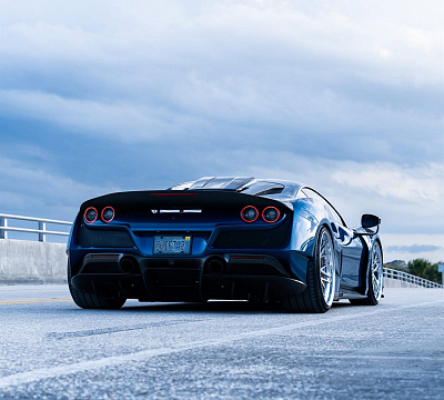 Фото дисков Anrky RS2.3 на Ferrari F8
