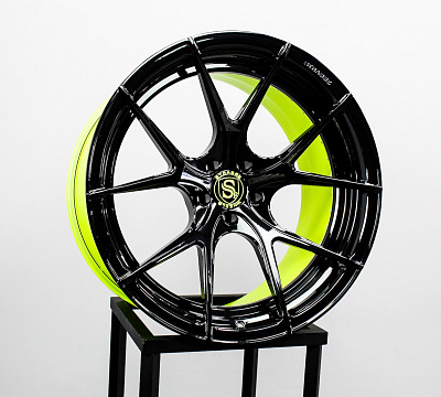 Strasse Wheels SM5R Deep Concave Duoblock