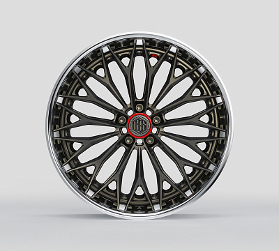 1886 Wheels G015