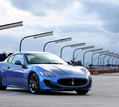 Maserati ASTRO
