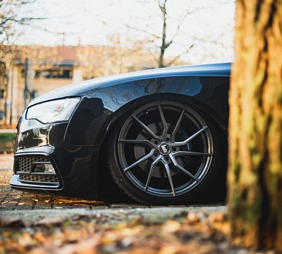 Фото дисков Bola B11 на Audi A/S/RS 5 (8T)