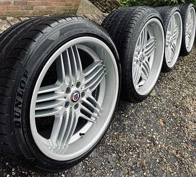 Alpina Dynamic D01