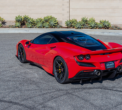 Фото дисков Brixton Forged R11-R на Ferrari F8