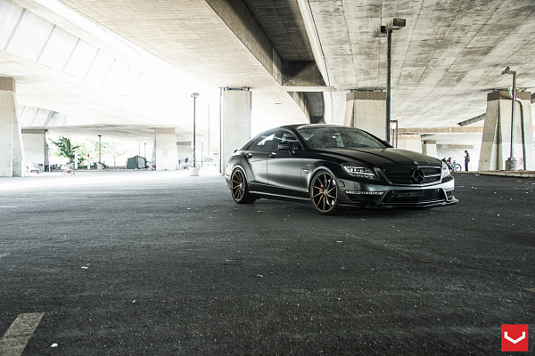 Mercedes-Benz CLS