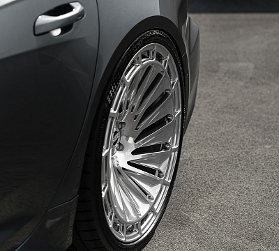 Фото дисков Radi8 R807 на Audi A/RS 6 (C8)