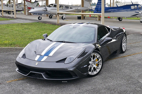 Ferrari 458 Speciale