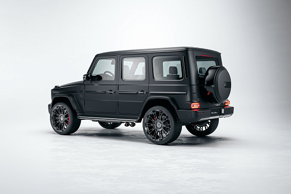 Mercedes-Benz G63 AMG