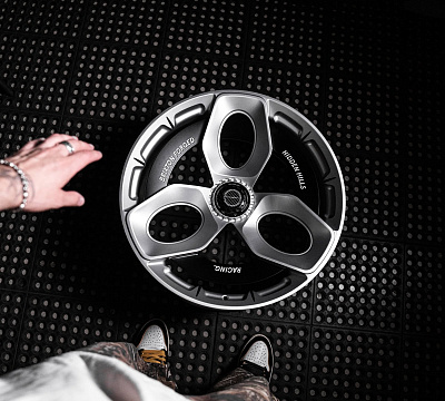 Brixton Forged NC01-R