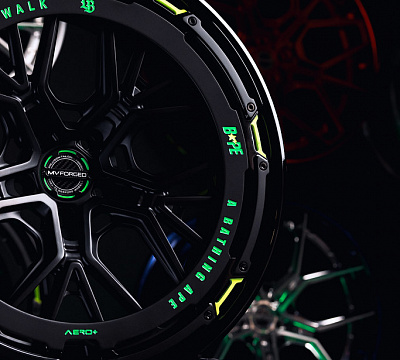 MV Forged CR13