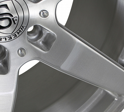 Strasse Wheels S5 Deep Concave Monoblock