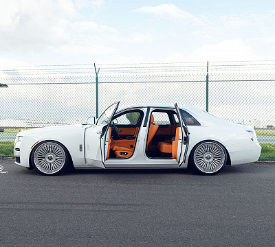 1886 Wheels G007