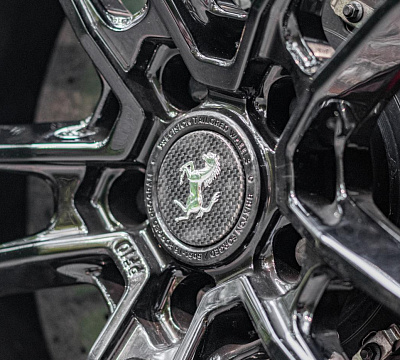 Фото дисков Brixton Forged PF10 на Ferrari F8