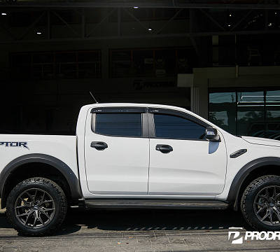Фото дисков Vossen HF6-4 на Ford Ranger T6