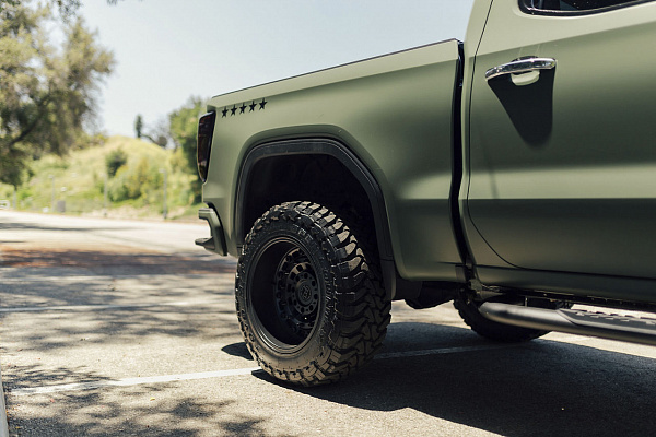 GMC Sierra IV