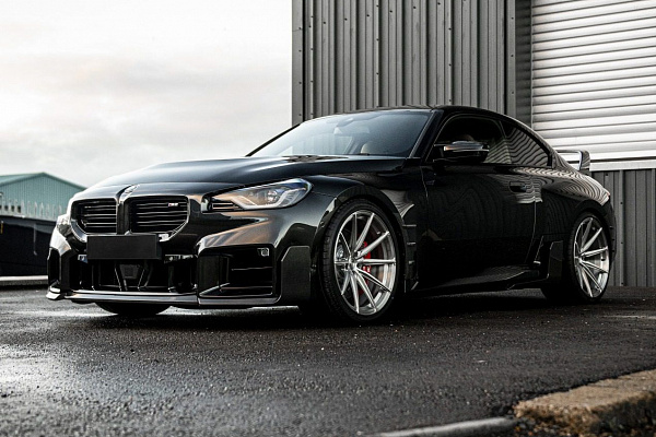 Фото дисков Bola FP4 Глянцевый лак на BMW 2/M2 (G42/G87)