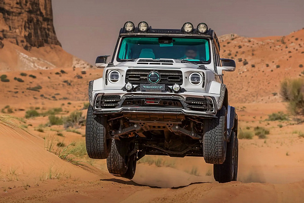 MANSORY GRONOS 6X6