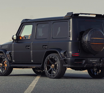 Mansory CV.7 Air