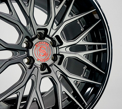 Strasse Wheels SV12M Deep Concave FS