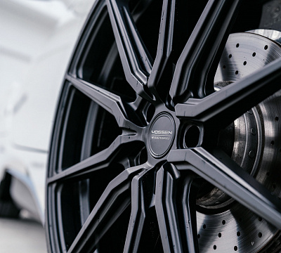 Фото дисков Vossen HF-3 на BMW i8