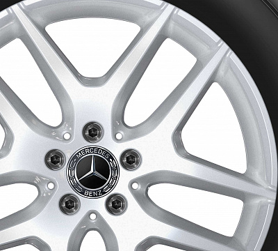 Mercedes-Benz 5 Twin Spoke v40