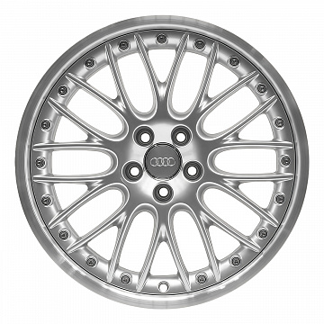 Кованые диски Audi 10 Double Spoke v3